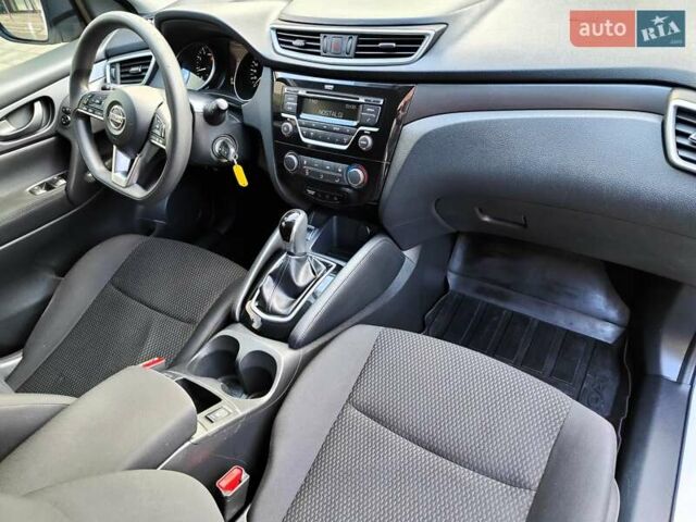 Ніссан Кашкай 2019 у Києві на Automoto.ua Білий Ніссан Кашкай, об'ємом двигуна 1.2 л та пробігом 162 тис. км за 11990 $, фото 51 на Automoto.ua