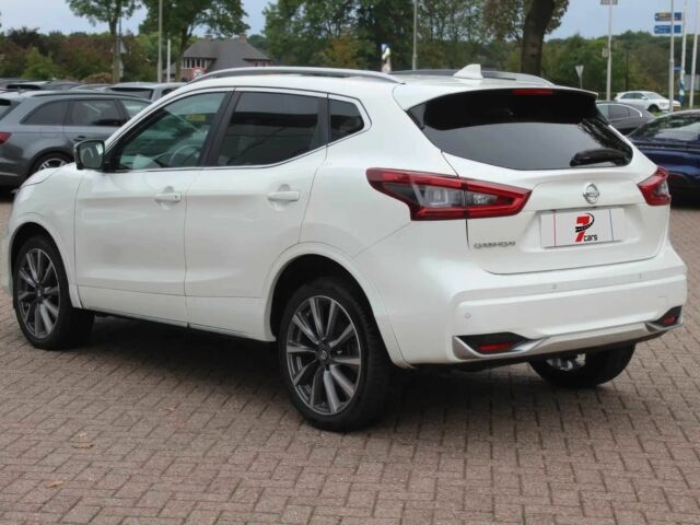 Білий Ніссан Кашкай, об'ємом двигуна 1.3 л та пробігом 49 тис. км за 4200 $, фото 3 на Automoto.ua