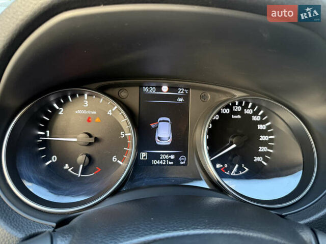 Белый Ниссан Кашкай, объемом двигателя 1.6 л и пробегом 107 тыс. км за 19700 $, фото 36 на Automoto.ua