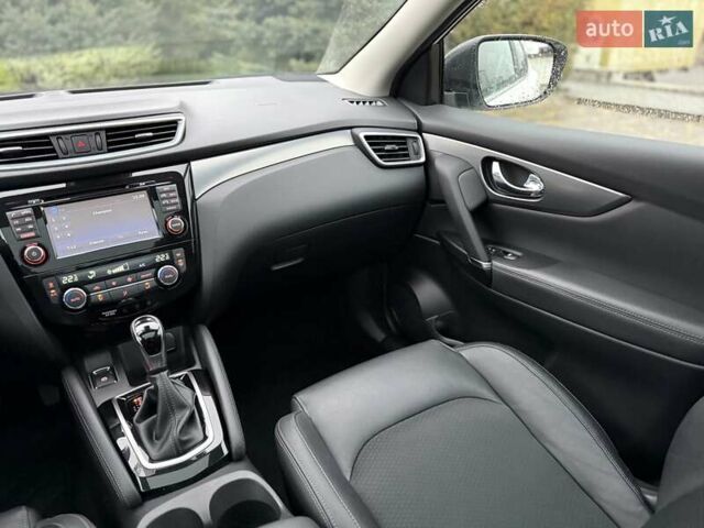 Білий Ніссан Кашкай, об'ємом двигуна 1.6 л та пробігом 102 тис. км за 19900 $, фото 37 на Automoto.ua