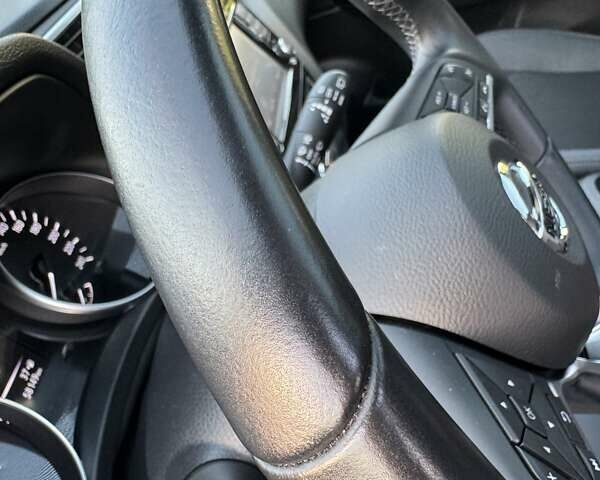 Білий Ніссан Кашкай, об'ємом двигуна 2 л та пробігом 58 тис. км за 21900 $, фото 49 на Automoto.ua