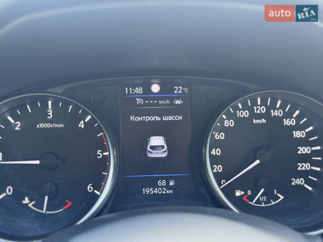 Белый Ниссан Кашкай, объемом двигателя 1.75 л и пробегом 195 тыс. км за 18500 $, фото 37 на Automoto.ua