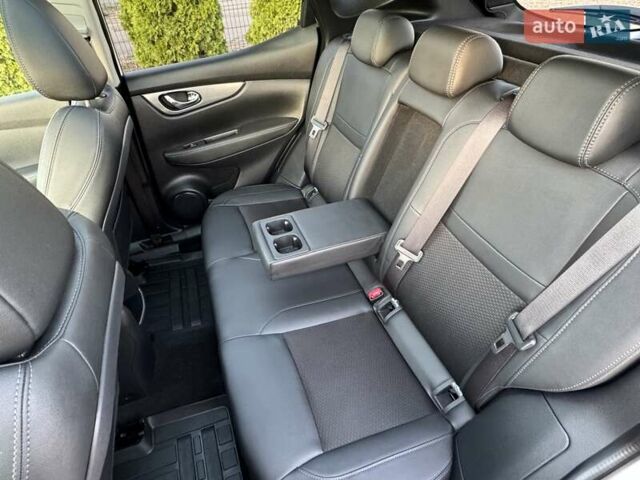 Білий Ніссан Кашкай, об'ємом двигуна 2 л та пробігом 58 тис. км за 21900 $, фото 66 на Automoto.ua