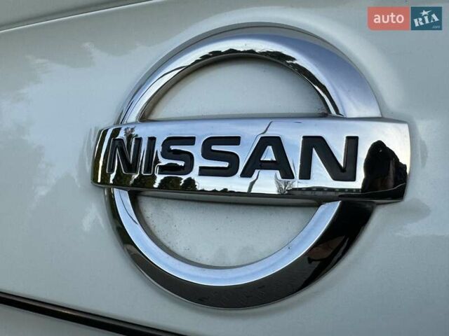 Білий Ніссан Кашкай, об'ємом двигуна 2 л та пробігом 58 тис. км за 21900 $, фото 23 на Automoto.ua