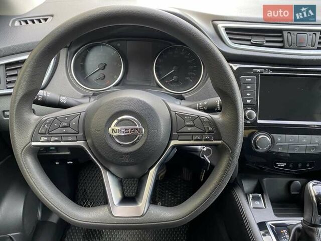 Ниссан Кашкай 2020 в Харькове на Automoto.ua Белый Ниссан Кашкай, объемом двигателя 1.6 л и пробегом 37 тыс. км за 19499 $, фото 42 на Automoto.ua