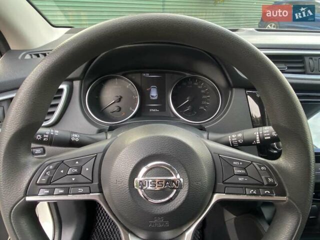 Ниссан Кашкай 2020 в Харькове на Automoto.ua Белый Ниссан Кашкай, объемом двигателя 1.6 л и пробегом 37 тыс. км за 19499 $, фото 23 на Automoto.ua