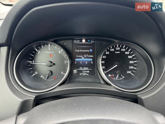 Белый Ниссан Кашкай, объемом двигателя 1.6 л и пробегом 47 тыс. км за 19999 $, фото 25 на Automoto.ua