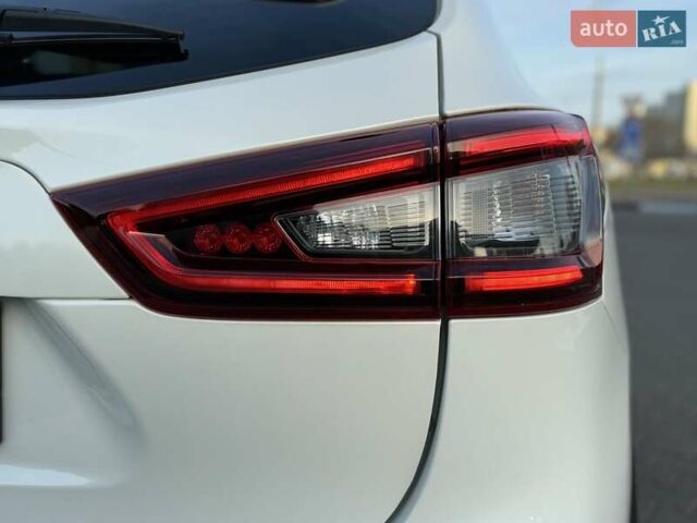 Білий Ніссан Кашкай, об'ємом двигуна 2 л та пробігом 58 тис. км за 21900 $, фото 22 на Automoto.ua