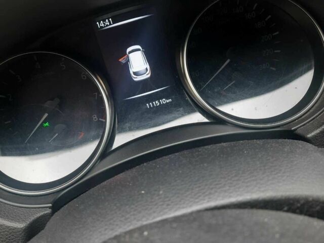 Белый Ниссан Кашкай, объемом двигателя 0 л и пробегом 111 тыс. км за 20200 $, фото 7 на Automoto.ua