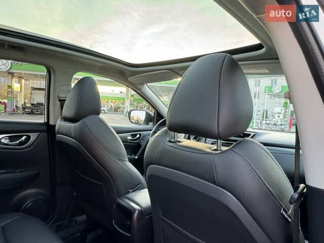 Білий Ніссан Кашкай, об'ємом двигуна 2 л та пробігом 58 тис. км за 21900 $, фото 78 на Automoto.ua