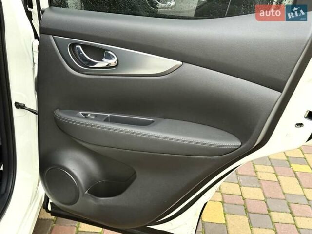 Білий Ніссан Кашкай, об'ємом двигуна 1.6 л та пробігом 102 тис. км за 19900 $, фото 28 на Automoto.ua