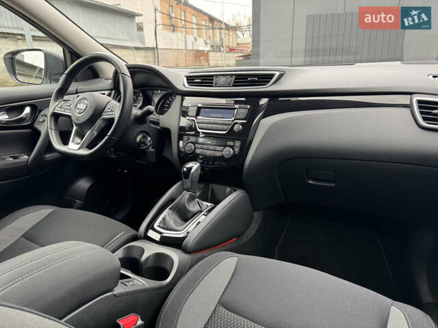 Белый Ниссан Кашкай, объемом двигателя 1.6 л и пробегом 47 тыс. км за 19999 $, фото 13 на Automoto.ua