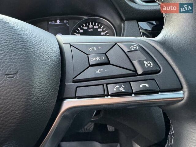 Білий Ніссан Кашкай, об'ємом двигуна 2 л та пробігом 58 тис. км за 21900 $, фото 52 на Automoto.ua