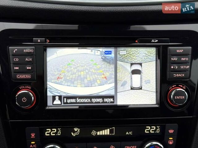 Білий Ніссан Кашкай, об'ємом двигуна 1.6 л та пробігом 102 тис. км за 19900 $, фото 32 на Automoto.ua