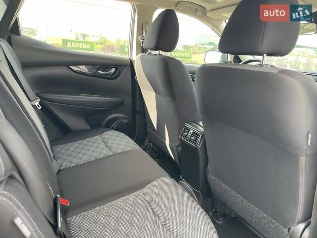 Ниссан Кашкай 2020 в Львове на Automoto.ua Белый Ниссан Кашкай, объемом двигателя 2.02 л и пробегом 56 тыс. км за 15900 $, фото 5 на Automoto.ua