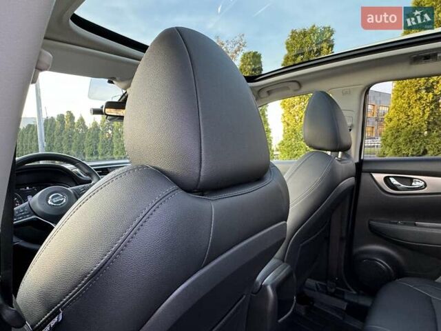 Білий Ніссан Кашкай, об'ємом двигуна 2 л та пробігом 58 тис. км за 21900 $, фото 69 на Automoto.ua