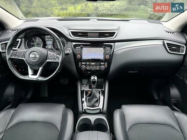 Білий Ніссан Кашкай, об'ємом двигуна 1.6 л та пробігом 102 тис. км за 19900 $, фото 34 на Automoto.ua