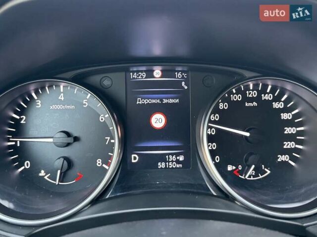 Білий Ніссан Кашкай, об'ємом двигуна 2 л та пробігом 58 тис. км за 21900 $, фото 94 на Automoto.ua