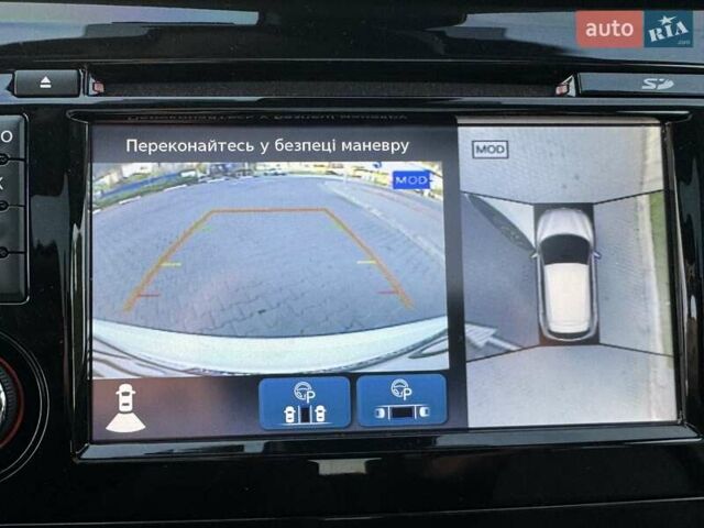 Білий Ніссан Кашкай, об'ємом двигуна 2 л та пробігом 58 тис. км за 21900 $, фото 91 на Automoto.ua