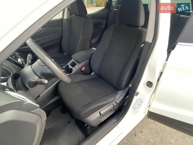 Ниссан Кашкай 2020 в Харькове на Automoto.ua Белый Ниссан Кашкай, объемом двигателя 1.6 л и пробегом 37 тыс. км за 19499 $, фото 34 на Automoto.ua