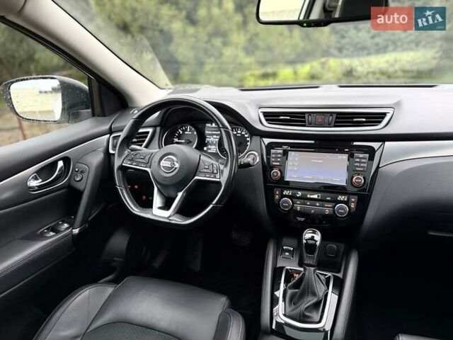 Білий Ніссан Кашкай, об'ємом двигуна 1.6 л та пробігом 102 тис. км за 19900 $, фото 33 на Automoto.ua