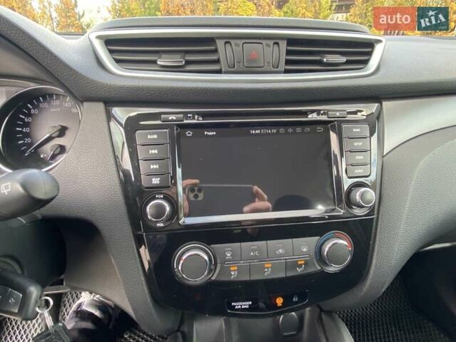 Ниссан Кашкай 2020 в Харькове на Automoto.ua Белый Ниссан Кашкай, объемом двигателя 1.6 л и пробегом 37 тыс. км за 19499 $, фото 35 на Automoto.ua