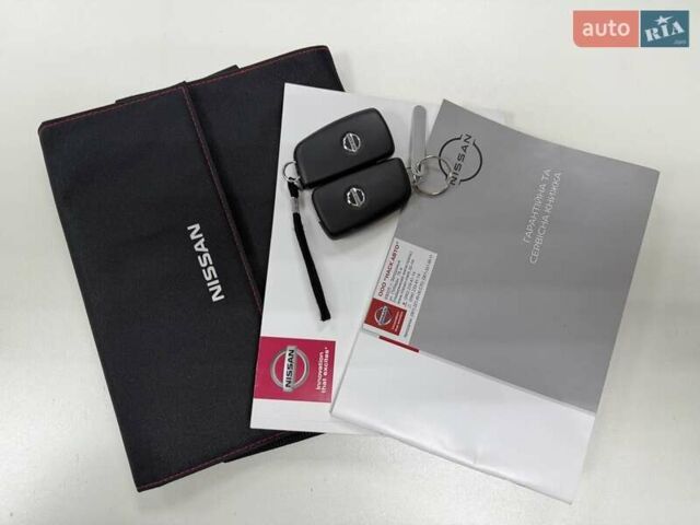 Білий Ніссан Кашкай, об'ємом двигуна 2 л та пробігом 22 тис. км за 22500 $, фото 22 на Automoto.ua