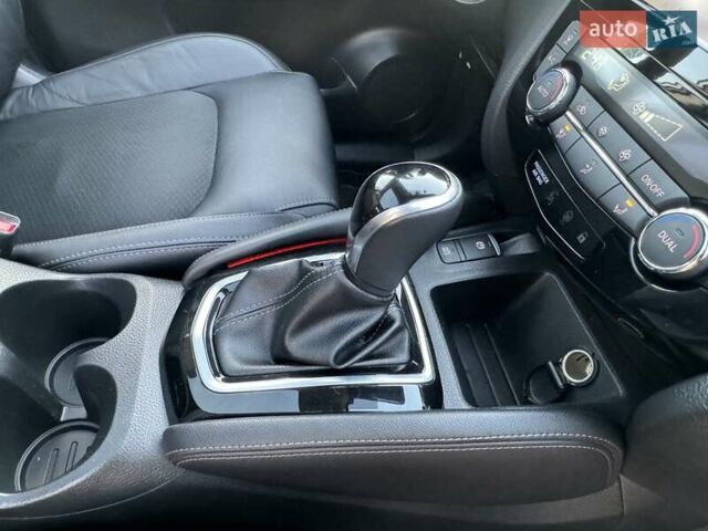 Білий Ніссан Кашкай, об'ємом двигуна 2 л та пробігом 58 тис. км за 21900 $, фото 83 на Automoto.ua