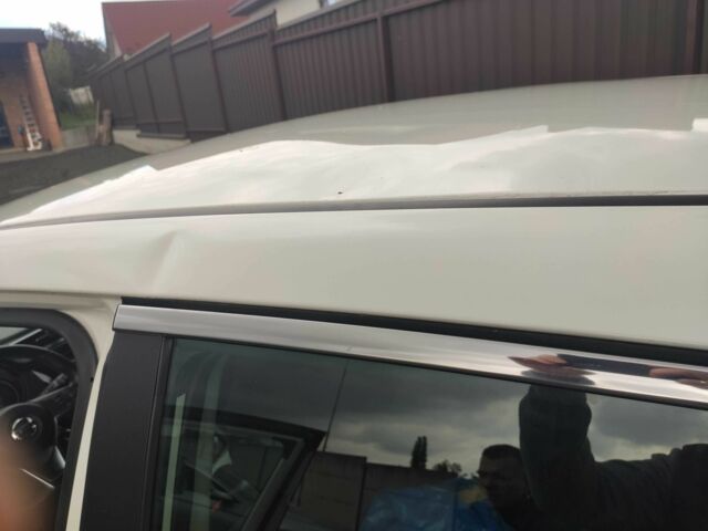 Белый Ниссан Кашкай, объемом двигателя 2 л и пробегом 47 тыс. км за 9000 $, фото 18 на Automoto.ua