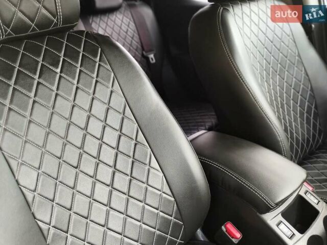 Белый Ниссан Кашкай, объемом двигателя 1.6 л и пробегом 169 тыс. км за 19900 $, фото 10 на Automoto.ua