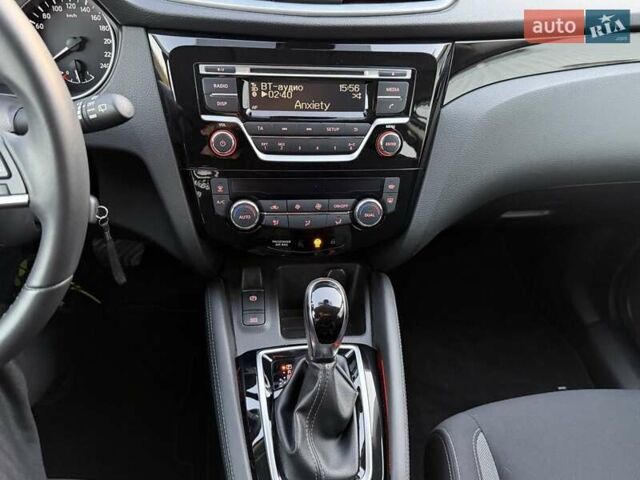 Білий Ніссан Кашкай, об'ємом двигуна 2 л та пробігом 22 тис. км за 22500 $, фото 14 на Automoto.ua