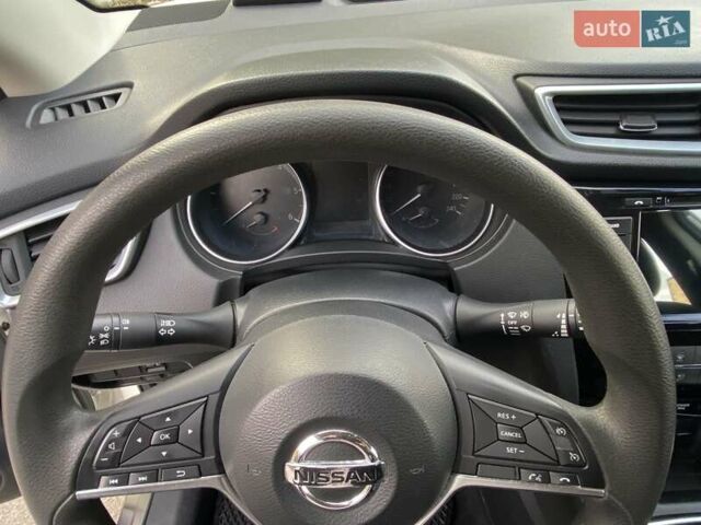 Ниссан Кашкай 2020 в Харькове на Automoto.ua Белый Ниссан Кашкай, объемом двигателя 1.6 л и пробегом 37 тыс. км за 19499 $, фото 28 на Automoto.ua