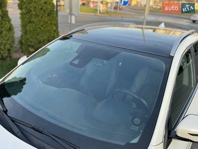 Білий Ніссан Кашкай, об'ємом двигуна 2 л та пробігом 58 тис. км за 21900 $, фото 90 на Automoto.ua