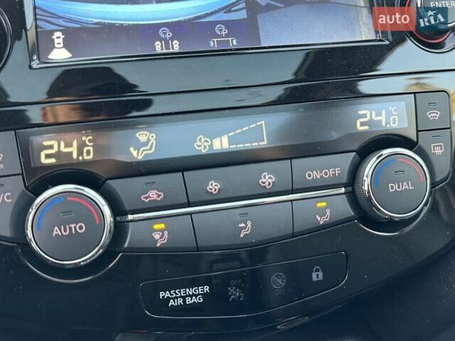 Білий Ніссан Кашкай, об'ємом двигуна 2 л та пробігом 58 тис. км за 21900 $, фото 92 на Automoto.ua