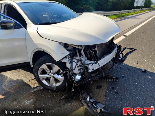 Ниссан Кашкай 2020 в Луцке на Automoto.ua Белый Ниссан Кашкай, объемом двигателя 2 л и пробегом 47 тыс. км за 9000 $, фото 7 на Automoto.ua