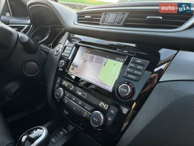 Білий Ніссан Кашкай, об'ємом двигуна 2 л та пробігом 58 тис. км за 21900 $, фото 82 на Automoto.ua