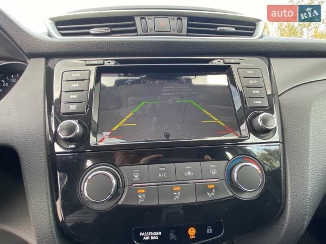 Ниссан Кашкай 2020 в Харькове на Automoto.ua Белый Ниссан Кашкай, объемом двигателя 1.6 л и пробегом 37 тыс. км за 19499 $, фото 36 на Automoto.ua