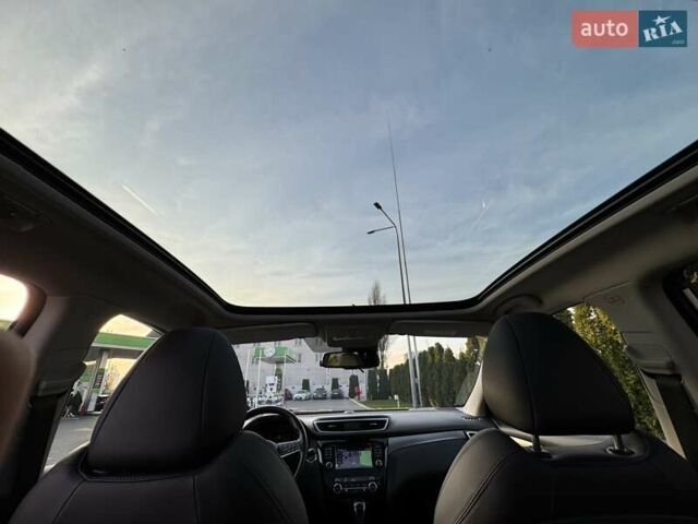 Білий Ніссан Кашкай, об'ємом двигуна 2 л та пробігом 58 тис. км за 21900 $, фото 67 на Automoto.ua