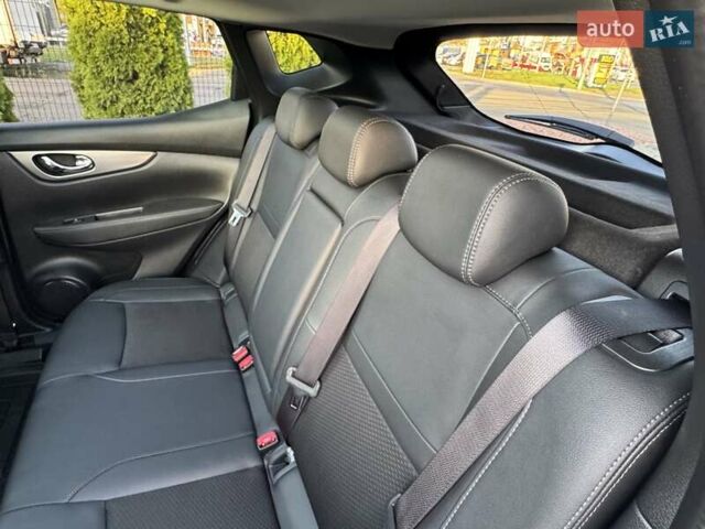 Білий Ніссан Кашкай, об'ємом двигуна 2 л та пробігом 58 тис. км за 21900 $, фото 71 на Automoto.ua