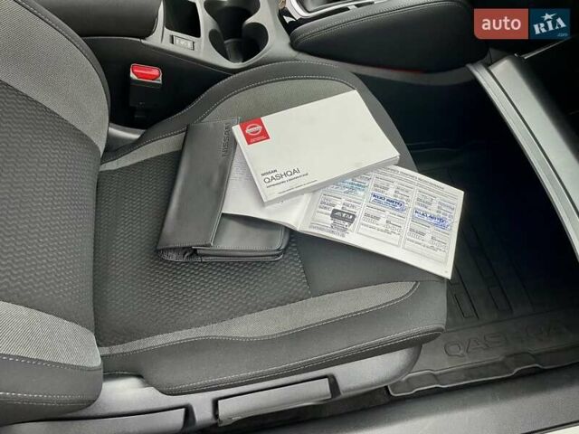 Білий Ніссан Кашкай, об'ємом двигуна 1.6 л та пробігом 75 тис. км за 19500 $, фото 28 на Automoto.ua