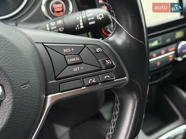 Білий Ніссан Кашкай, об'ємом двигуна 1.6 л та пробігом 102 тис. км за 19900 $, фото 22 на Automoto.ua