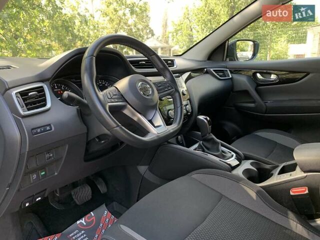 Белый Ниссан Кашкай, объемом двигателя 1.2 л и пробегом 67 тыс. км за 17900 $, фото 26 на Automoto.ua