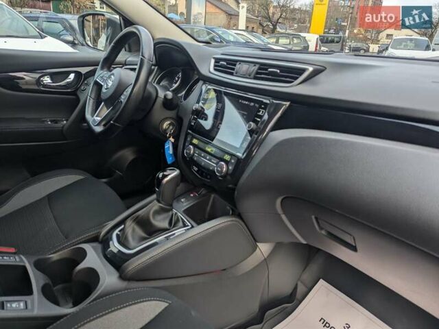 Белый Ниссан Кашкай, объемом двигателя 2 л и пробегом 131 тыс. км за 19709 $, фото 48 на Automoto.ua