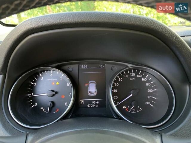 Белый Ниссан Кашкай, объемом двигателя 1.2 л и пробегом 67 тыс. км за 17900 $, фото 33 на Automoto.ua