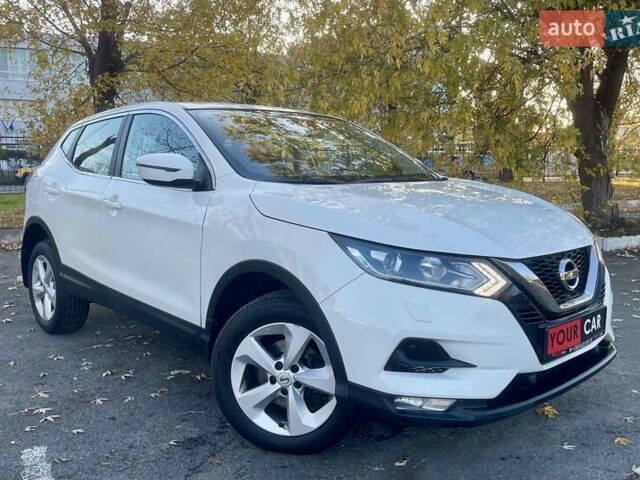 Белый Ниссан Кашкай, объемом двигателя 1.2 л и пробегом 67 тыс. км за 17500 $, фото 8 на Automoto.ua