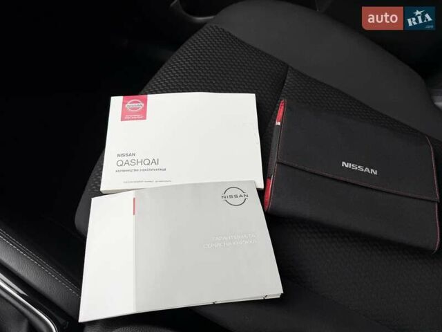 Білий Ніссан Кашкай, об'ємом двигуна 1.2 л та пробігом 40 тис. км за 16500 $, фото 26 на Automoto.ua