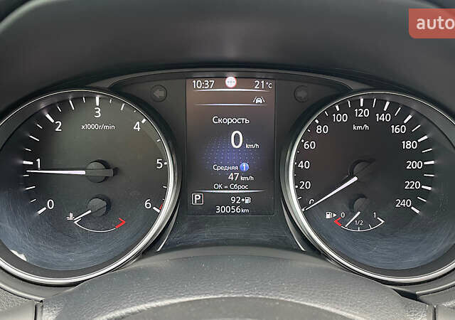 Белый Ниссан Кашкай, объемом двигателя 1.6 л и пробегом 29 тыс. км за 25042 $, фото 13 на Automoto.ua