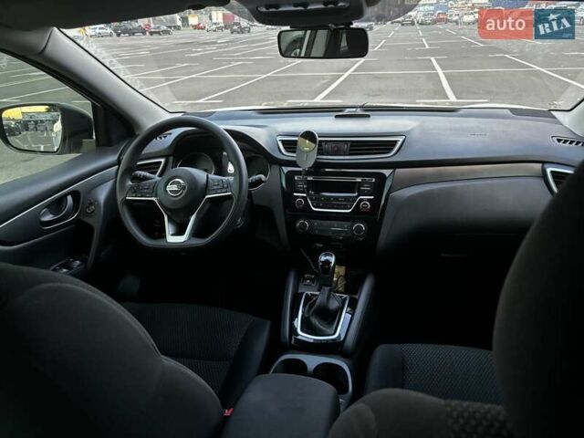 Білий Ніссан Кашкай, об'ємом двигуна 1.2 л та пробігом 79 тис. км за 20900 $, фото 7 на Automoto.ua