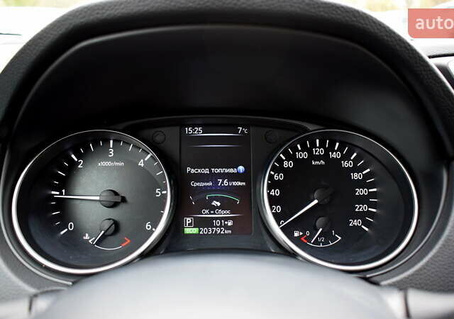 Белый Ниссан Кашкай, объемом двигателя 1.6 л и пробегом 203 тыс. км за 16800 $, фото 13 на Automoto.ua