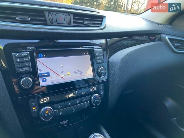 Белый Ниссан Кашкай, объемом двигателя 1.6 л и пробегом 7 тыс. км за 24650 $, фото 42 на Automoto.ua